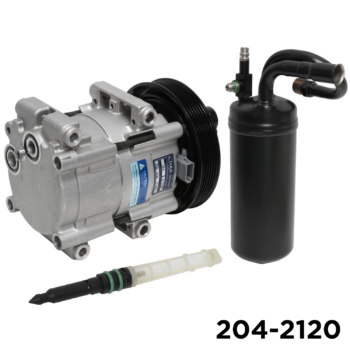 Short Compressor Kit