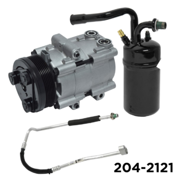 Short Compressor Kit