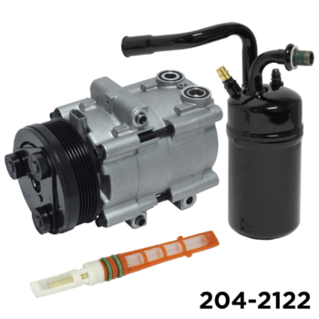 Short Compressor Kit