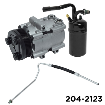 Short Compressor Kit