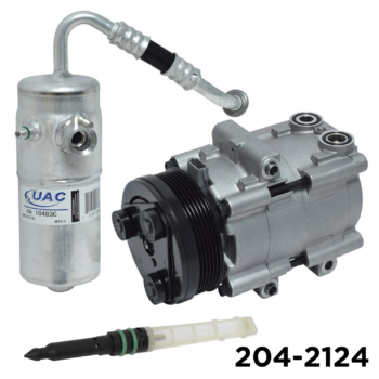 Short Compressor Kit