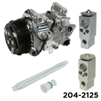 Short Compressor Kit