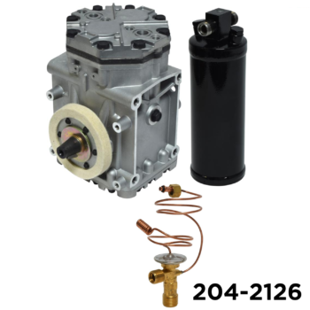Short Compressor Kit