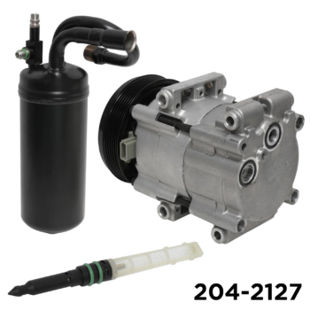 Short Compressor Kit