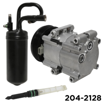 Short Compressor Kit
