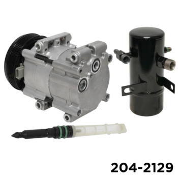 Short Compressor Kit