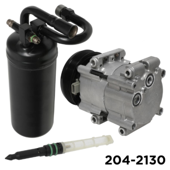 Short Compressor Kit