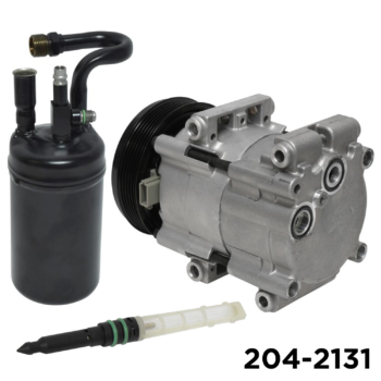 Short Compressor Kit