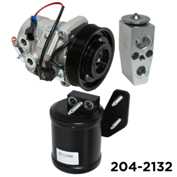 Short Compressor Kit