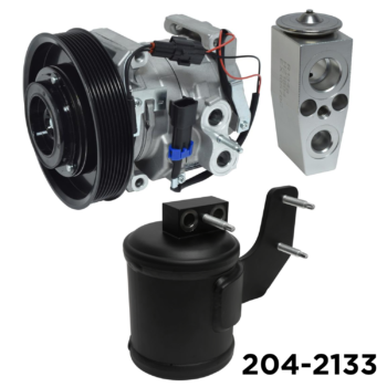 Short Compressor Kit