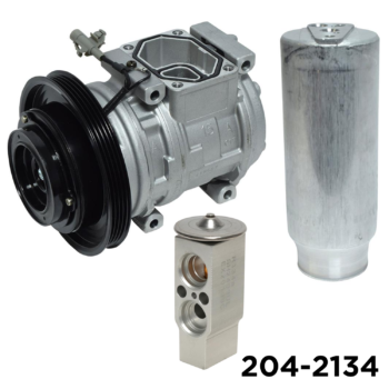 Short Compressor Kit