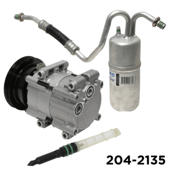Short Compressor Kit