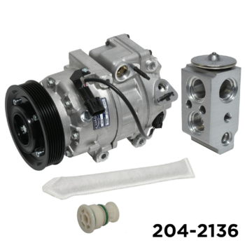 Short Compressor Kit