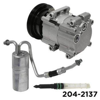 Short Compressor Kit