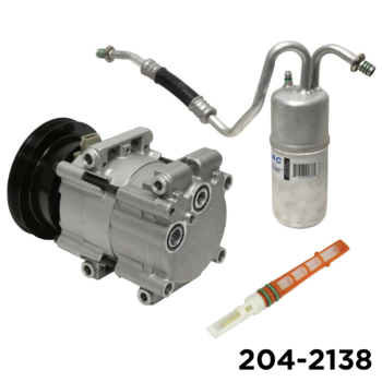 Short Compressor Kit