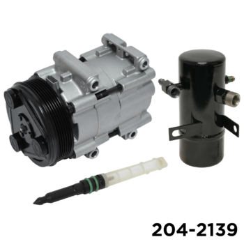Short Compressor Kit