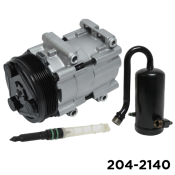 Short Compressor Kit