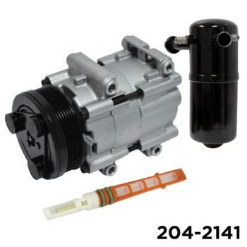 Short Compressor Kit