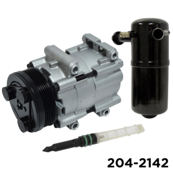 Short Compressor Kit