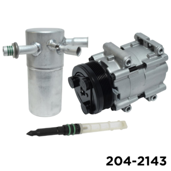 Short Compressor Kit