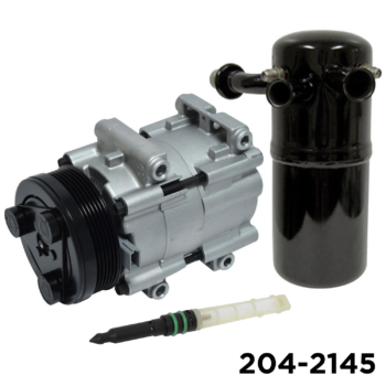Short Compressor Kit