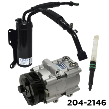 Short Compressor Kit
