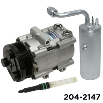 Short Compressor Kit