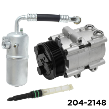 Short Compressor Kit