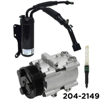 Short Compressor Kit