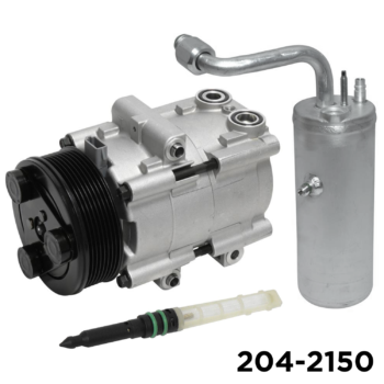 Short Compressor Kit