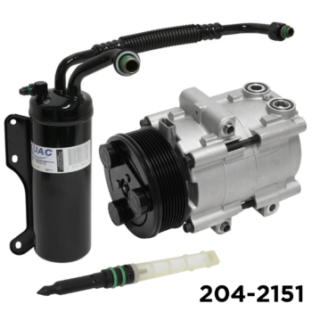 Short Compressor Kit