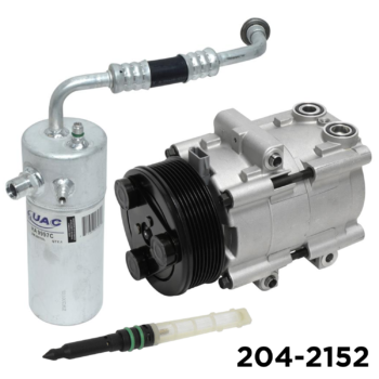 Short Compressor Kit