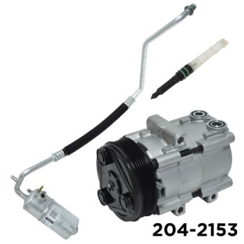 Short Compressor Kit
