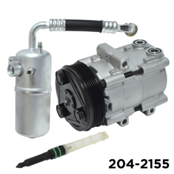 Short Compressor Kit