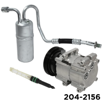 Short Compressor Kit