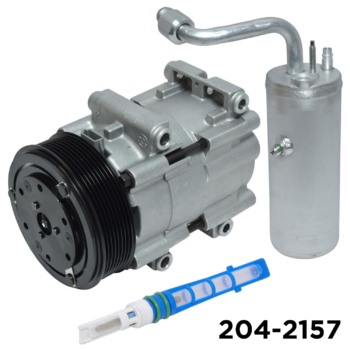 Short Compressor Kit