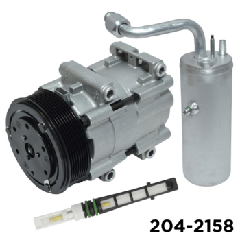 Short Compressor Kit