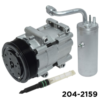 Short Compressor Kit