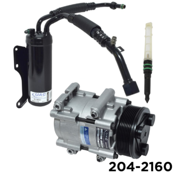 Short Compressor Kit