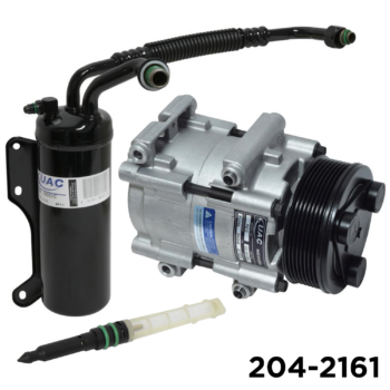 Short Compressor Kit