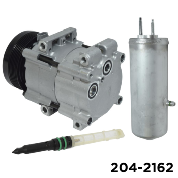 Short Compressor Kit