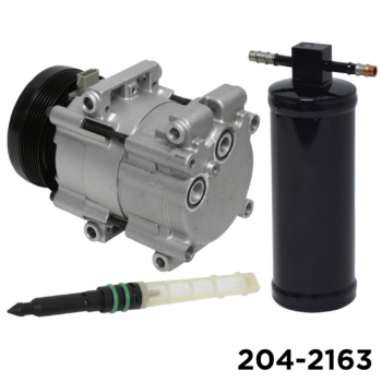 Short Compressor Kit