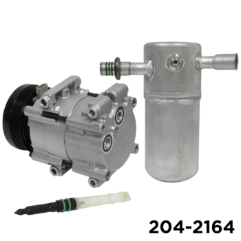 Short Compressor Kit