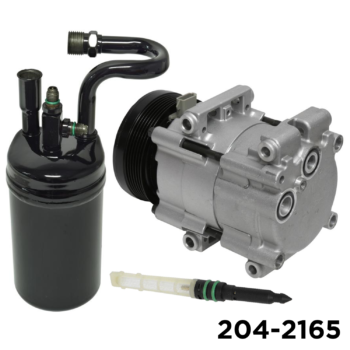 Short Compressor Kit