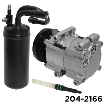 Short Compressor Kit