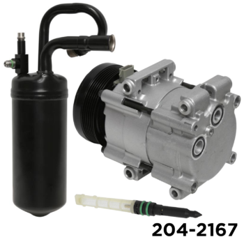 Short Compressor Kit