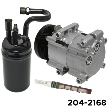 Short Compressor Kit