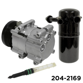 Short Compressor Kit