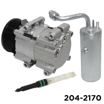 Short Compressor Kit
