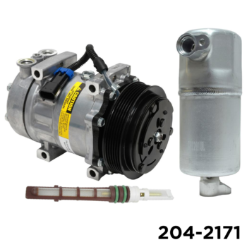 Short Compressor Kit